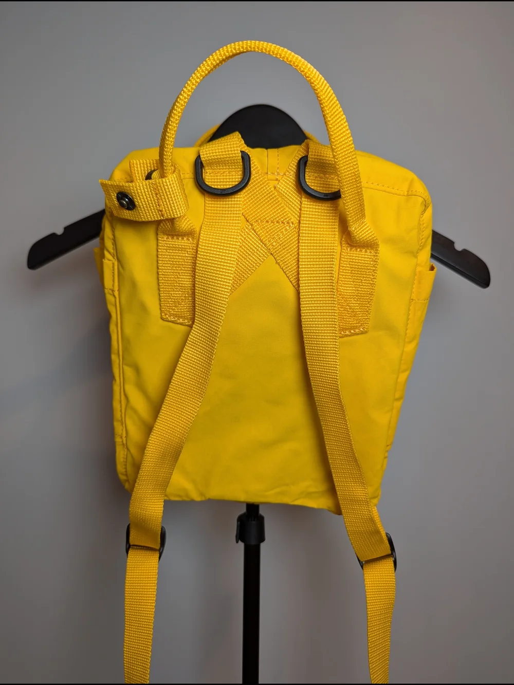 Fjallraven compact kånken