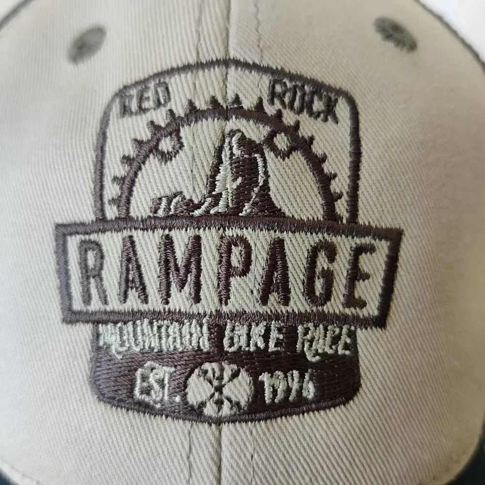 Rampage red rock