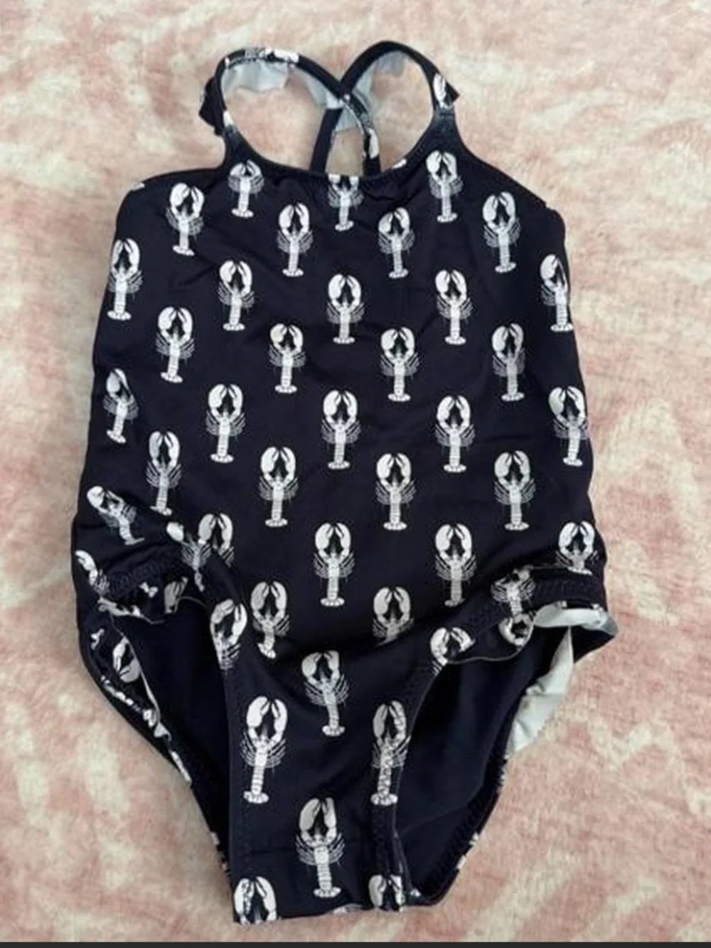 Vineyard Vines Baby Girl Swimsuit