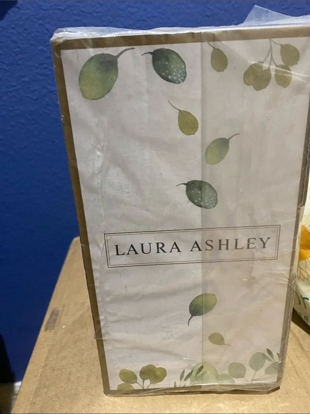 Laura Ashley two battery