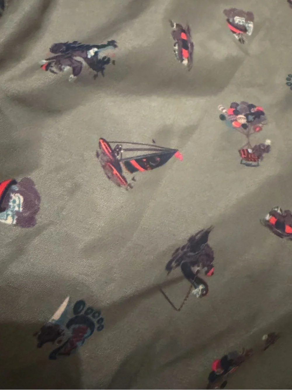 Kavu waist trunks