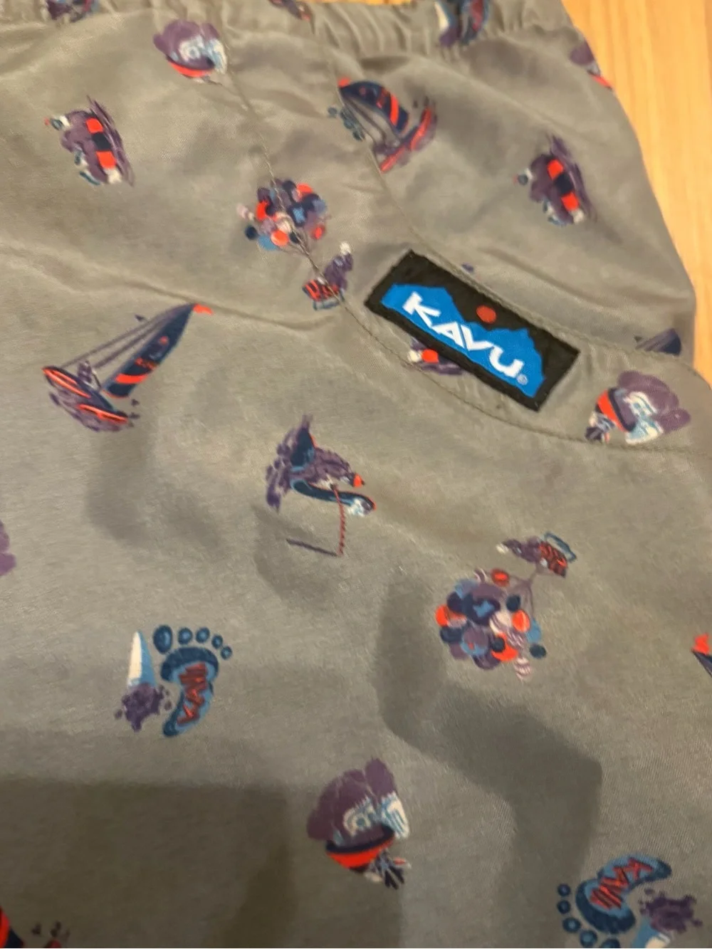 Kavu elastic swim