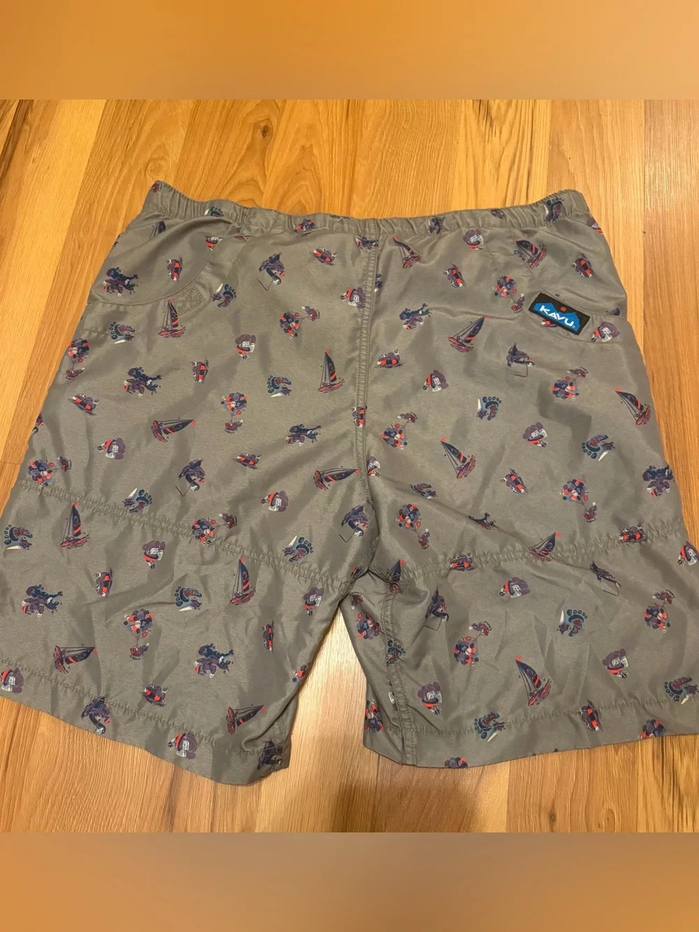 Kavu waist dry