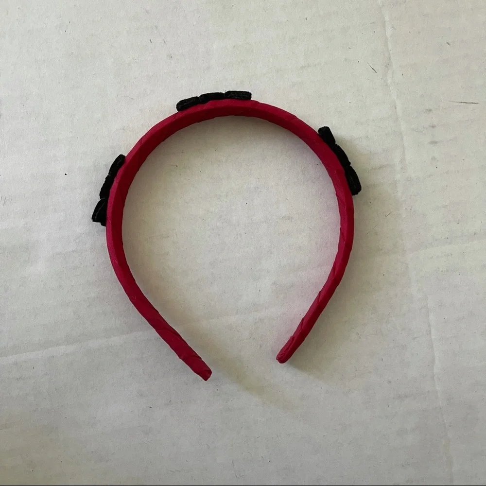 Gymboree headband skirt