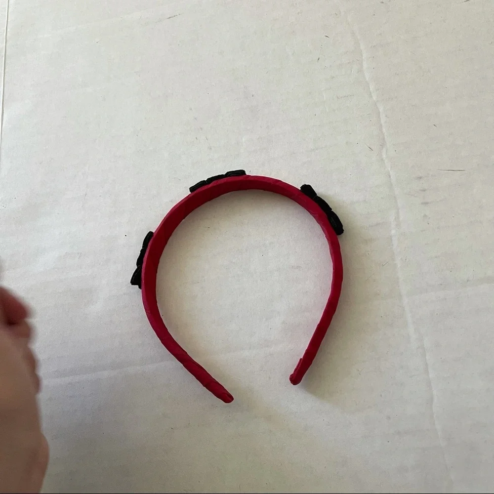 Gymboree headband skirt