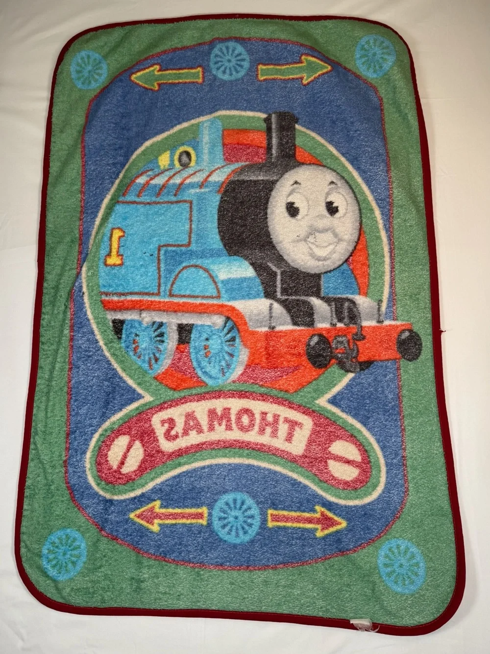 Thomas The Train vintage thomas