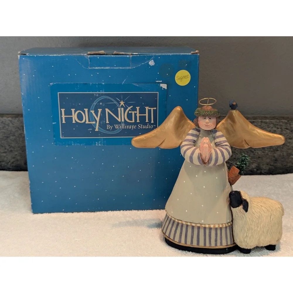 RARE SIGNED Williraye Studio-