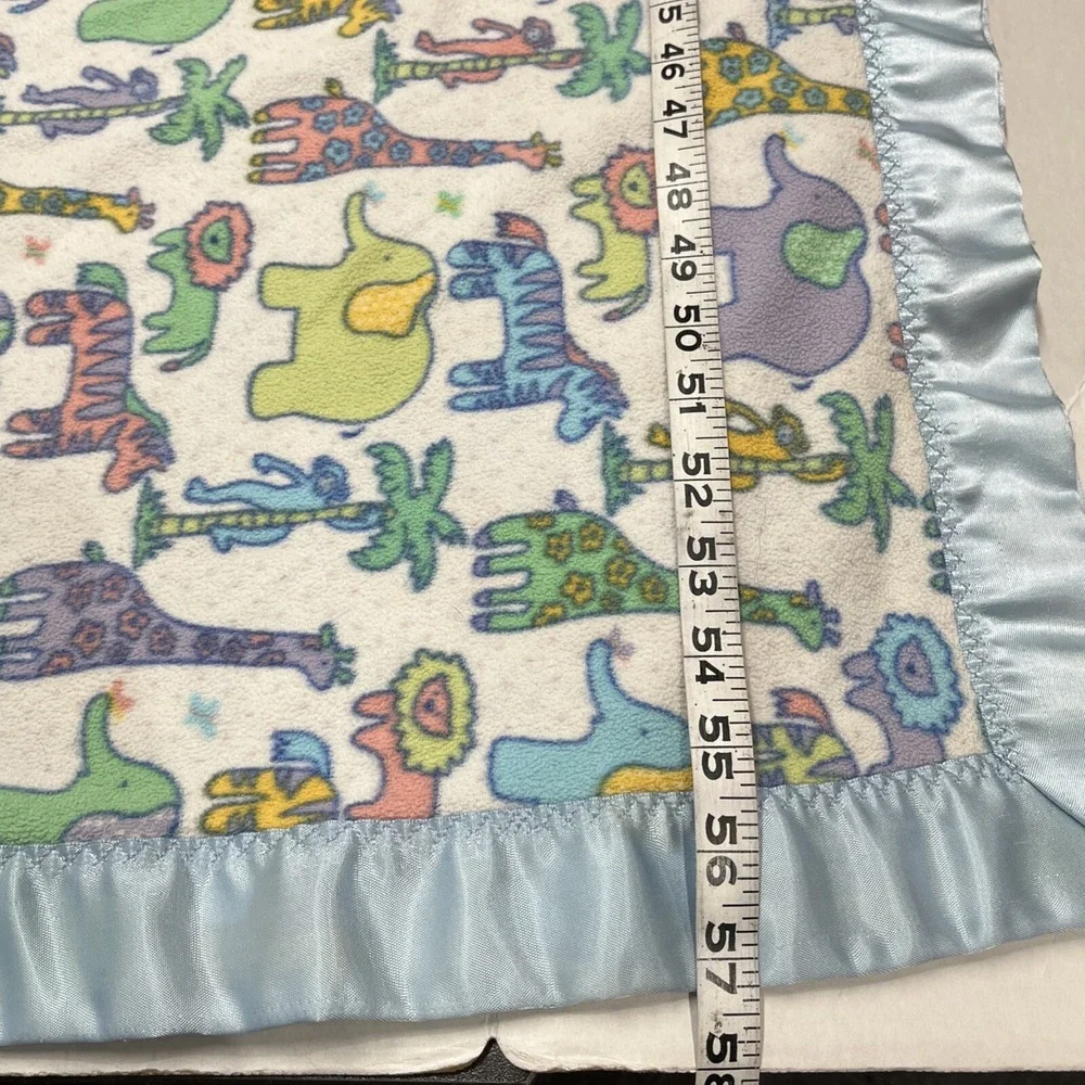 Source Unknown vintage blanket