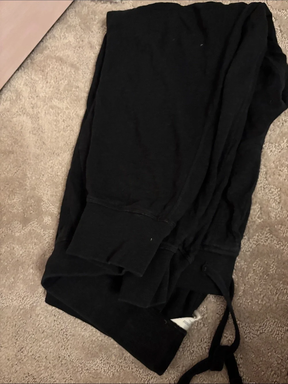 J. Crew soft black