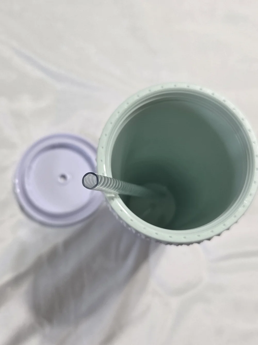 Starbucks new white