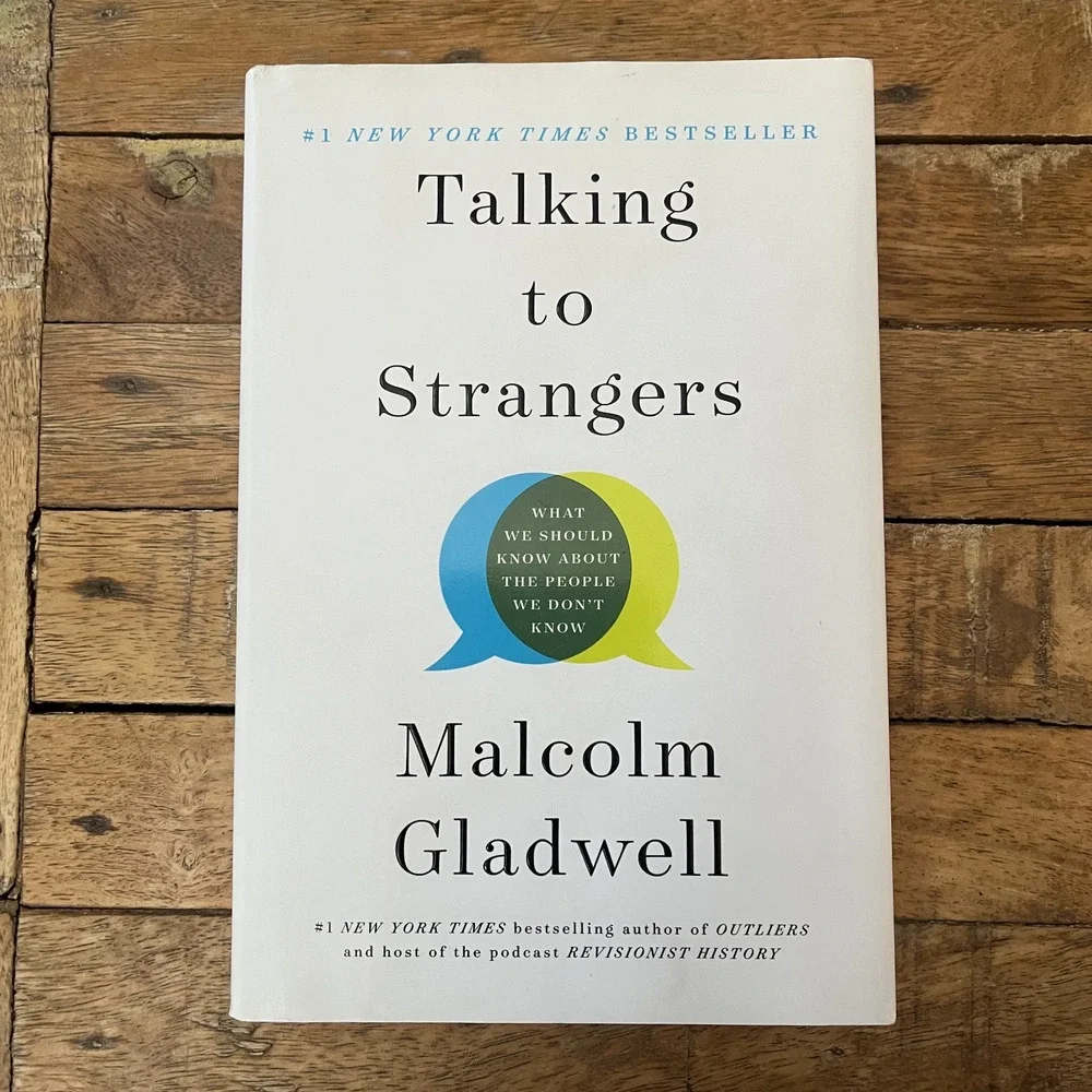 Malcolm Gladwell this lot