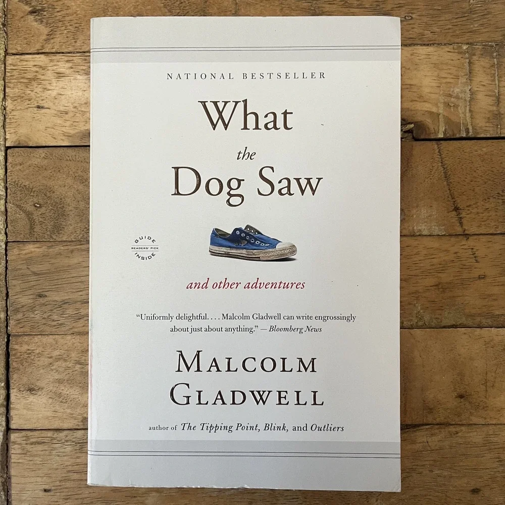 Malcolm Gladwell this lot