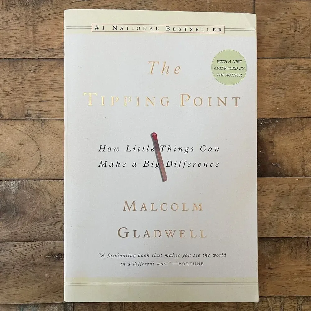 Malcolm Gladwell this lot