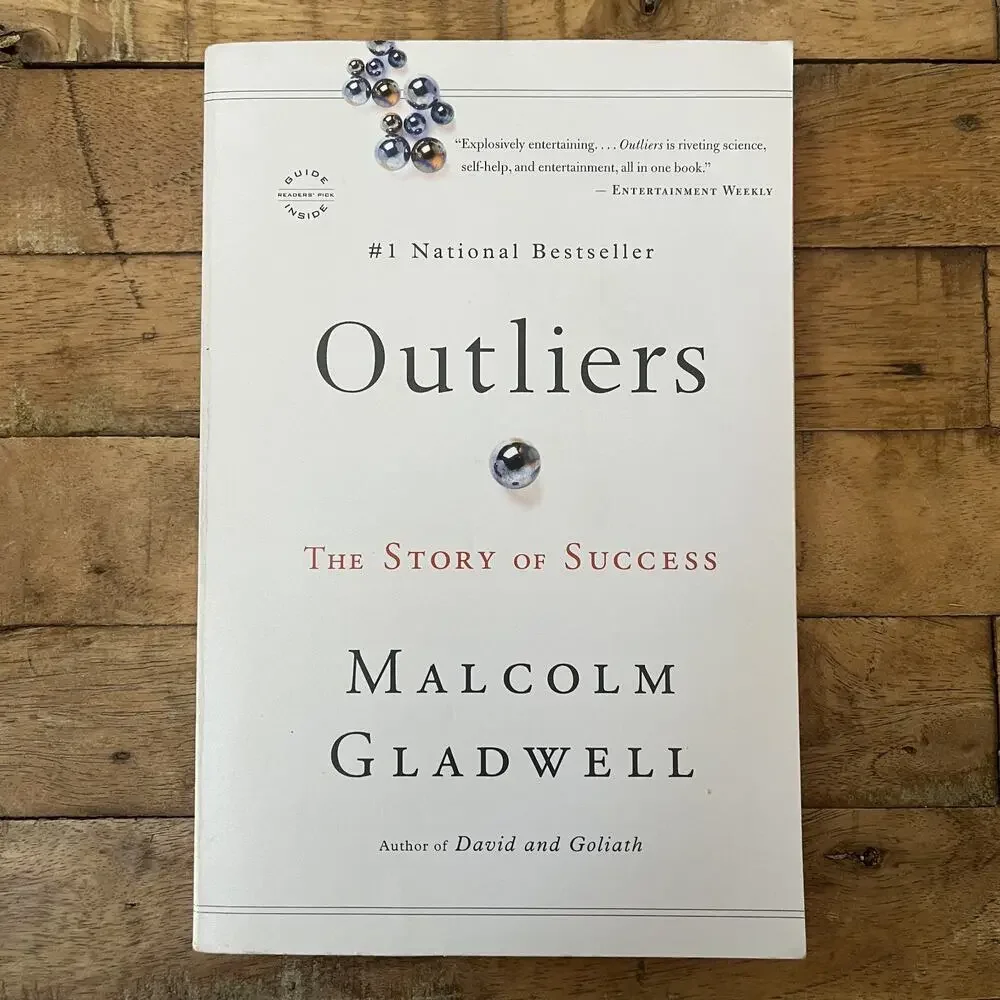 Malcolm Gladwell this lot