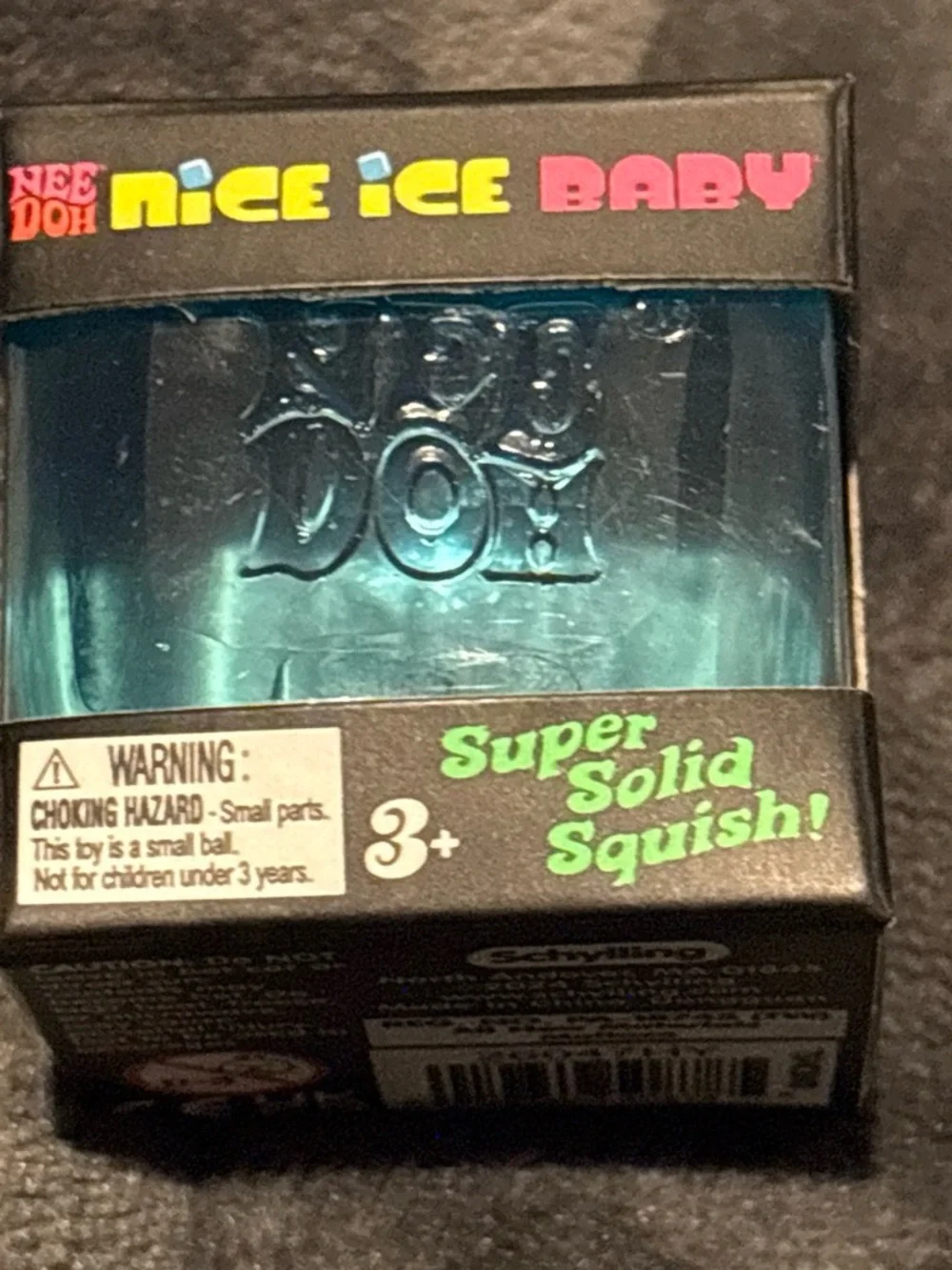 Nee doh nee doh