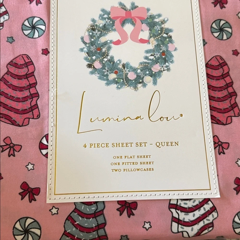 Lumina Lou questions leave
