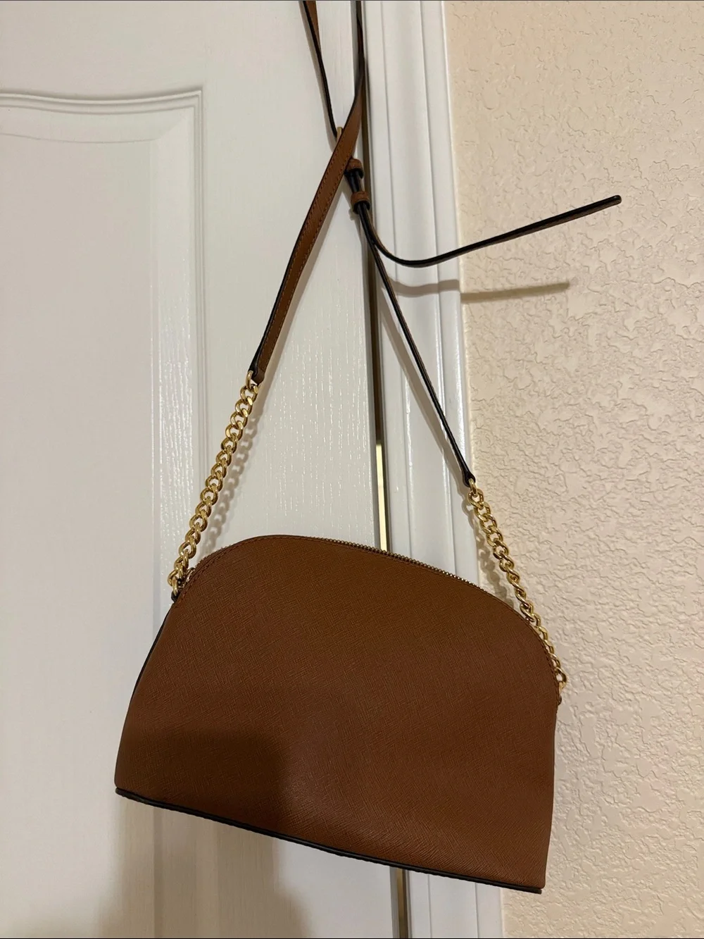 Michael Kors compact dome