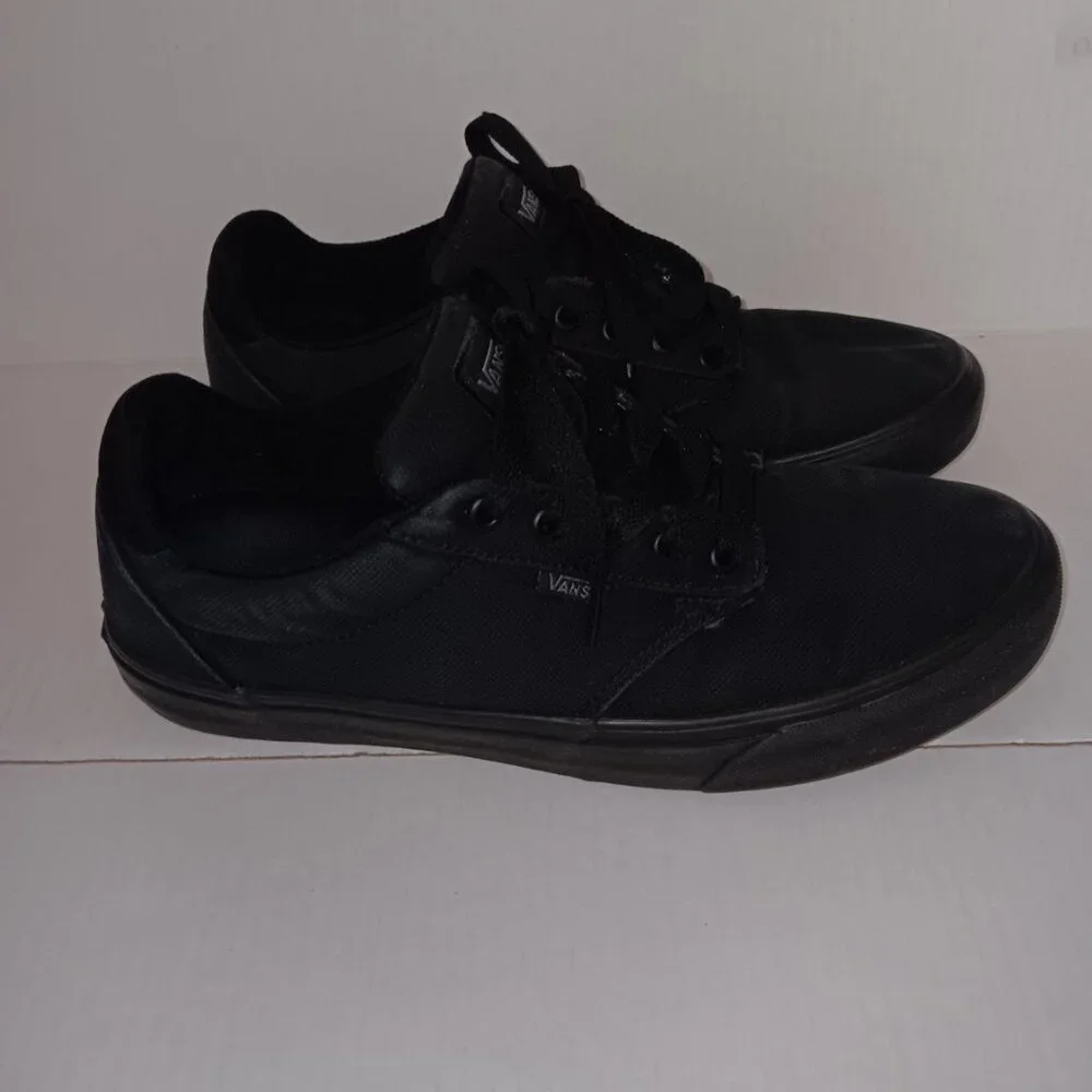 Vans size 11