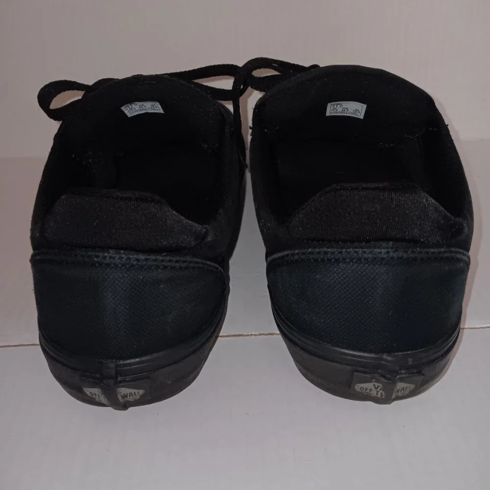 Vans size 11