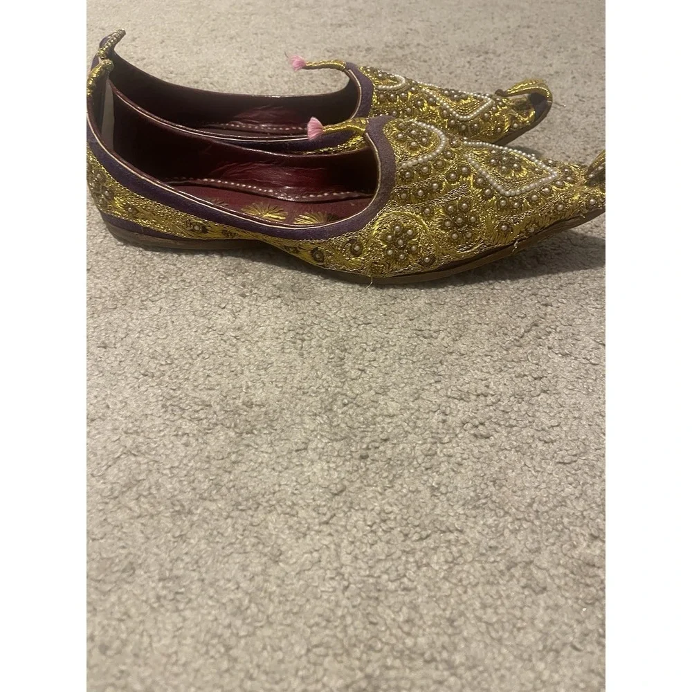 Handmade men indian