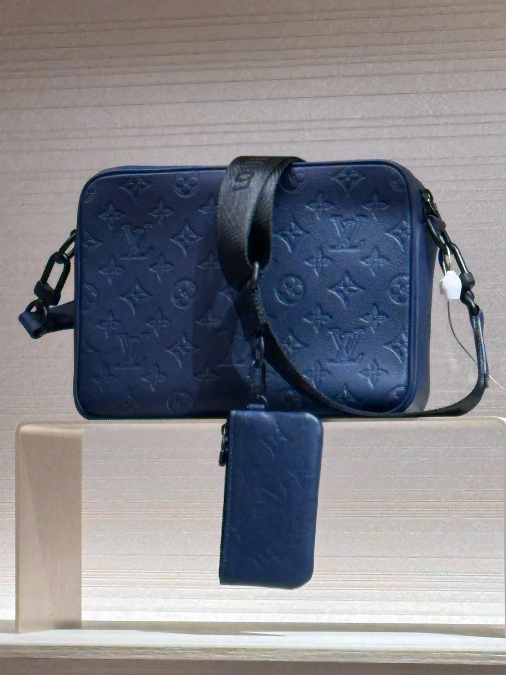 Louis Vuitton new tags