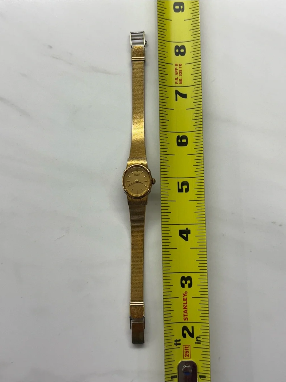 Seiko vintage ladies