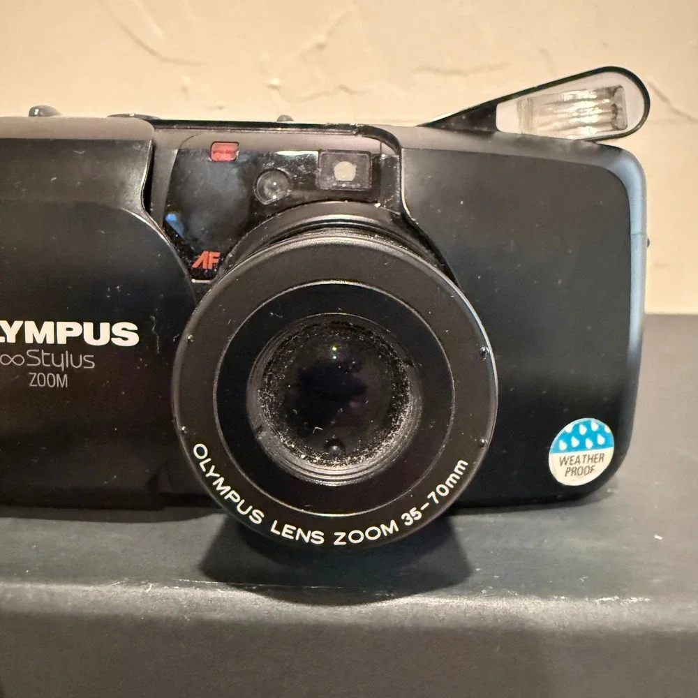 Olympus curious tech number