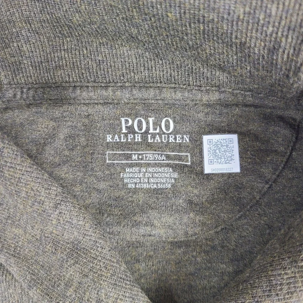 Polo Ralph Lauren how measurements