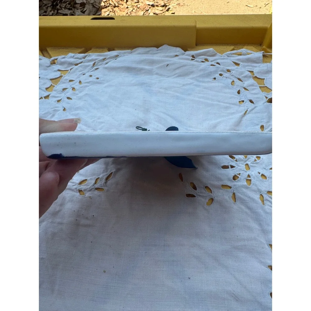 Hand Crafted hand painted