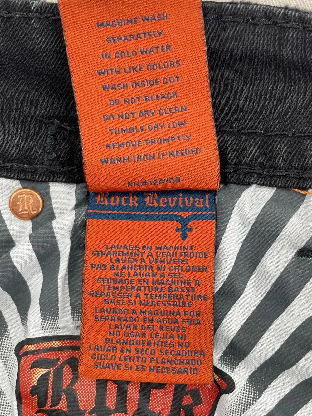Rock Revival they are