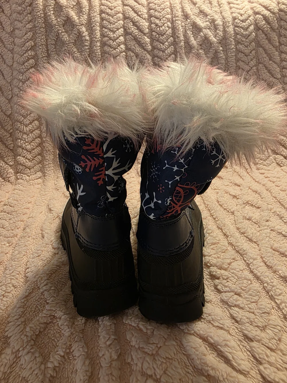 Dream Pairs kids winter