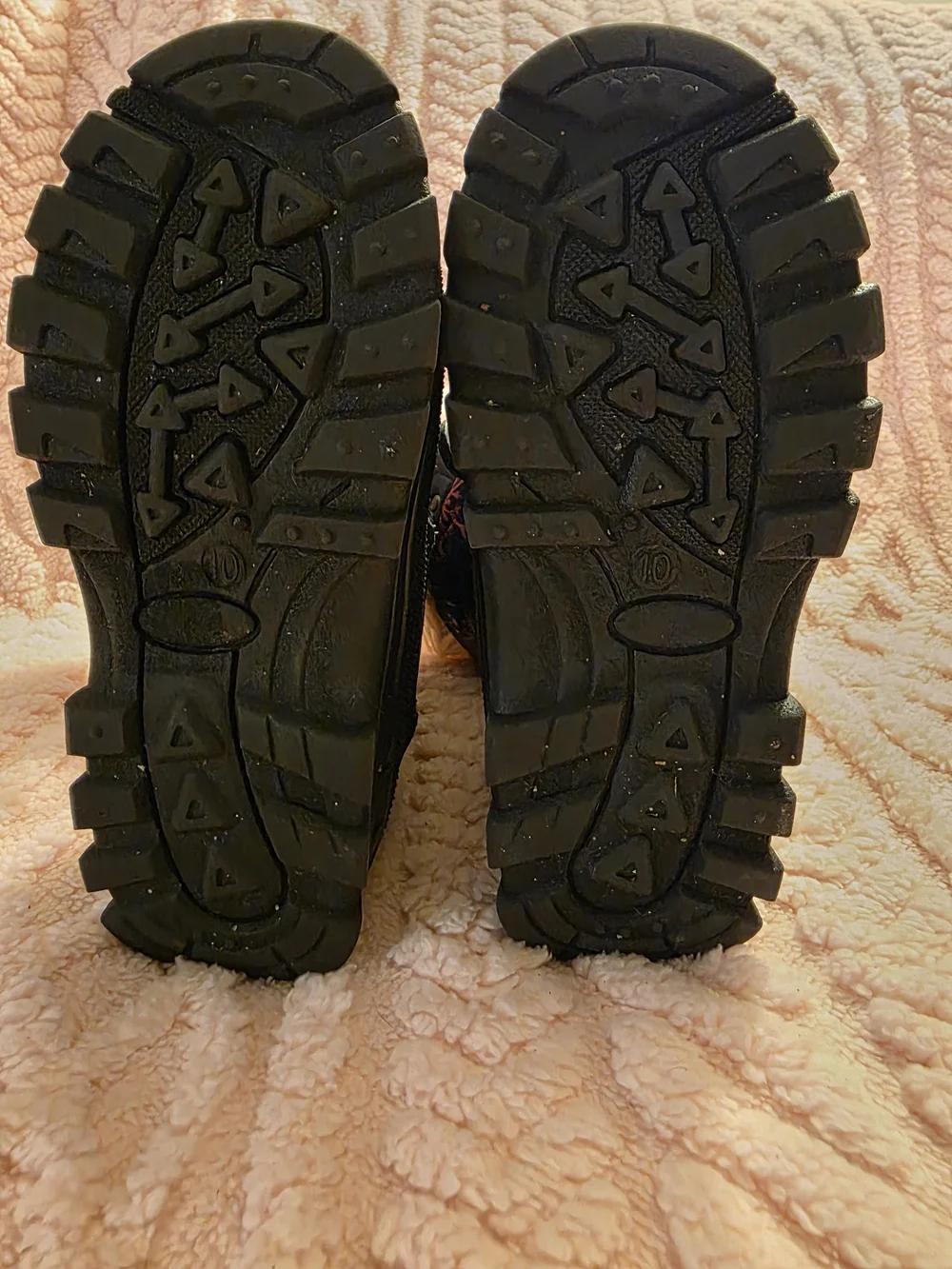 Dream Pairs kids winter