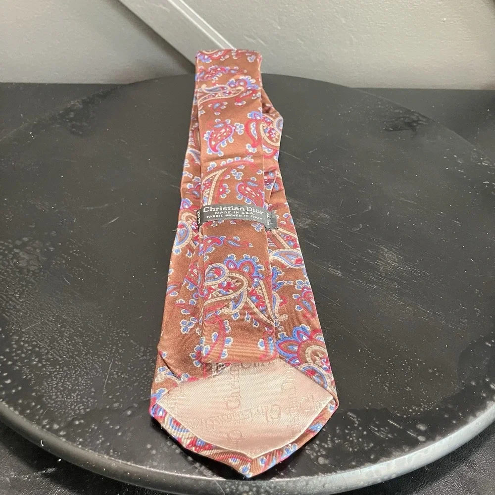 Dior designer woven or