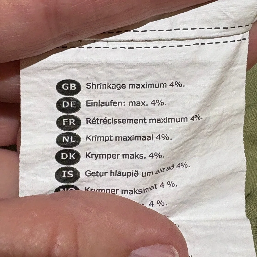 IKEA puderviva duvet