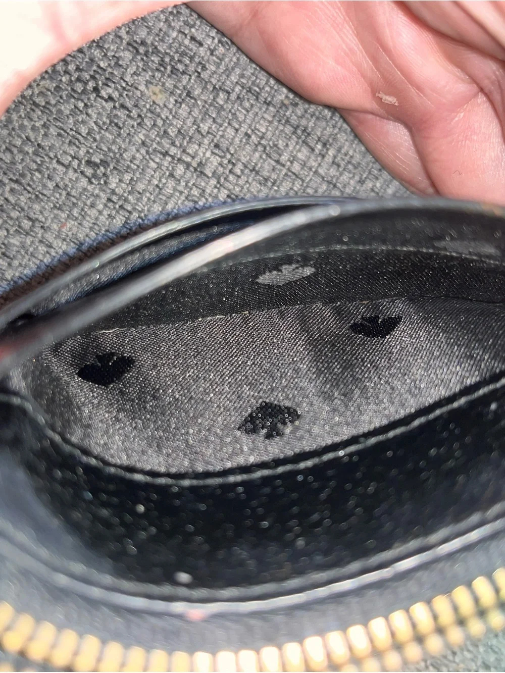 kate spade compact zip