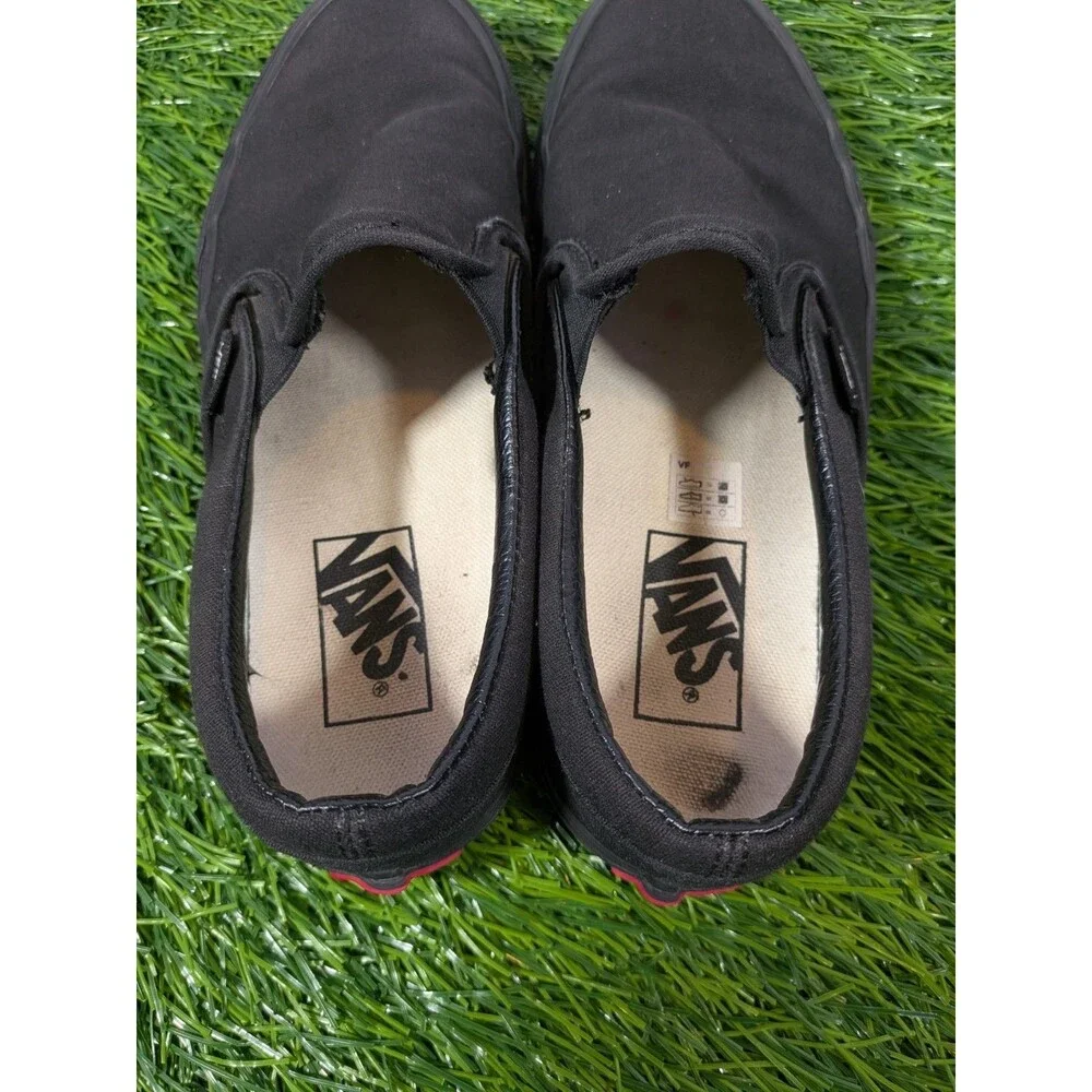 Vans off wall