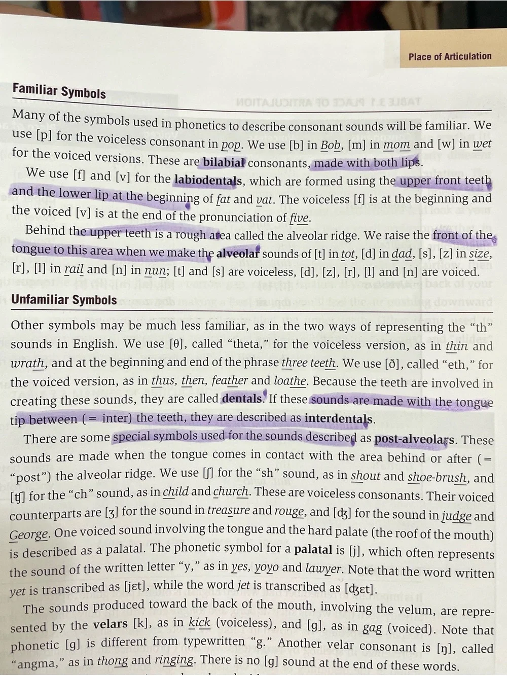 N/A study language