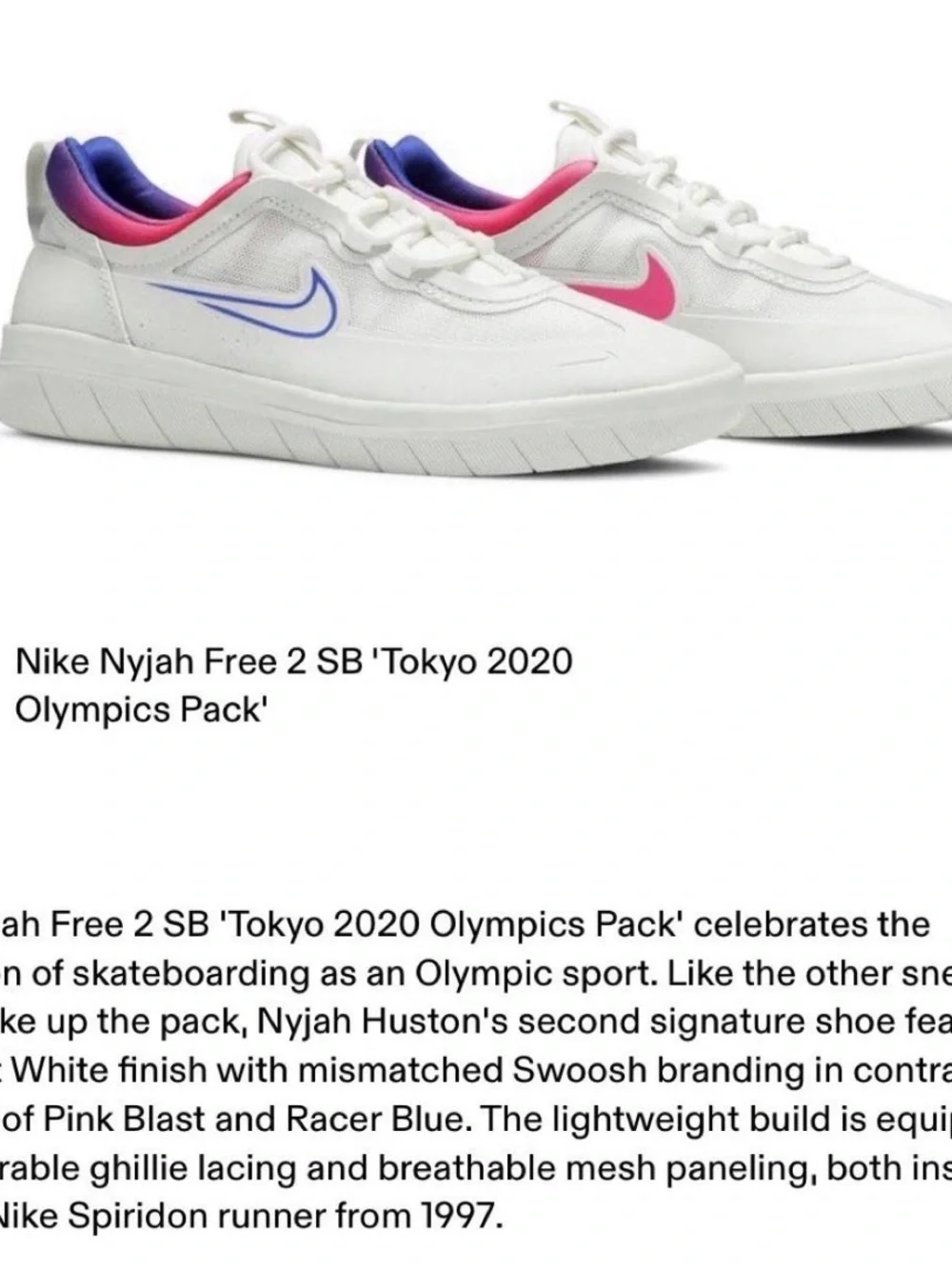 N/A nike sb