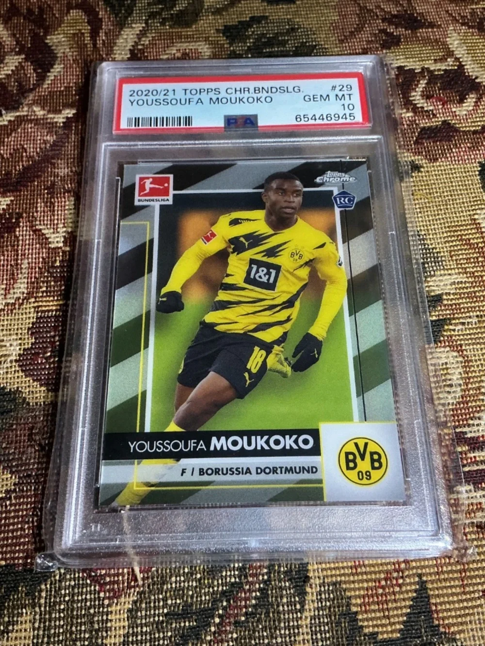 N/A 2020 topps