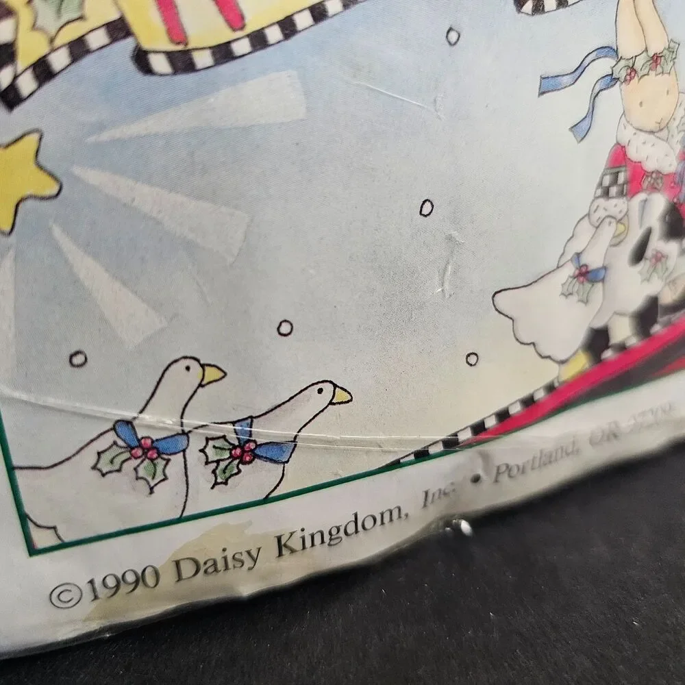 Daisy Kingdom vintage daisy