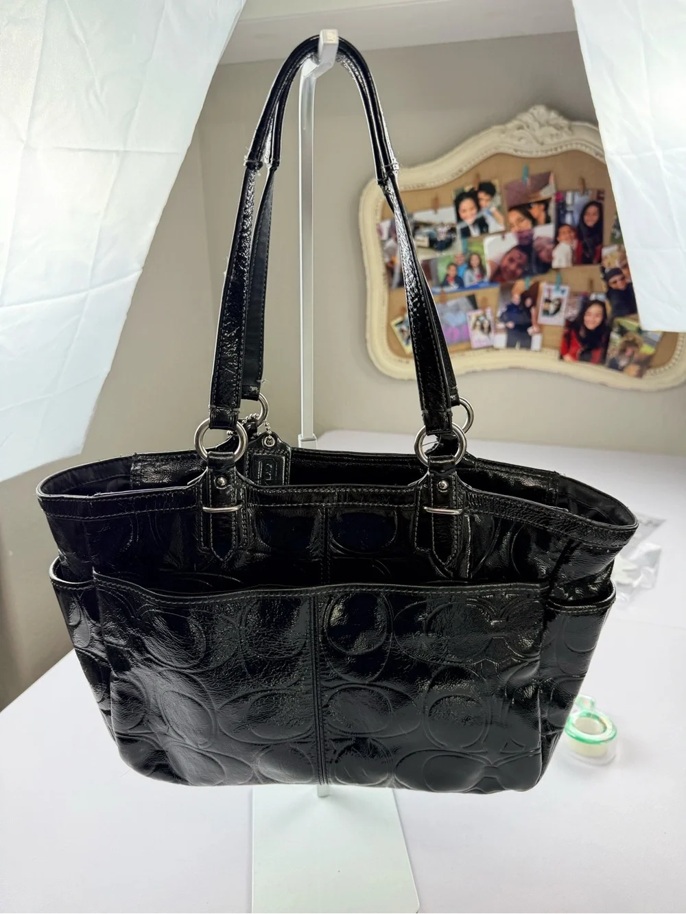 Coach beautiful signature