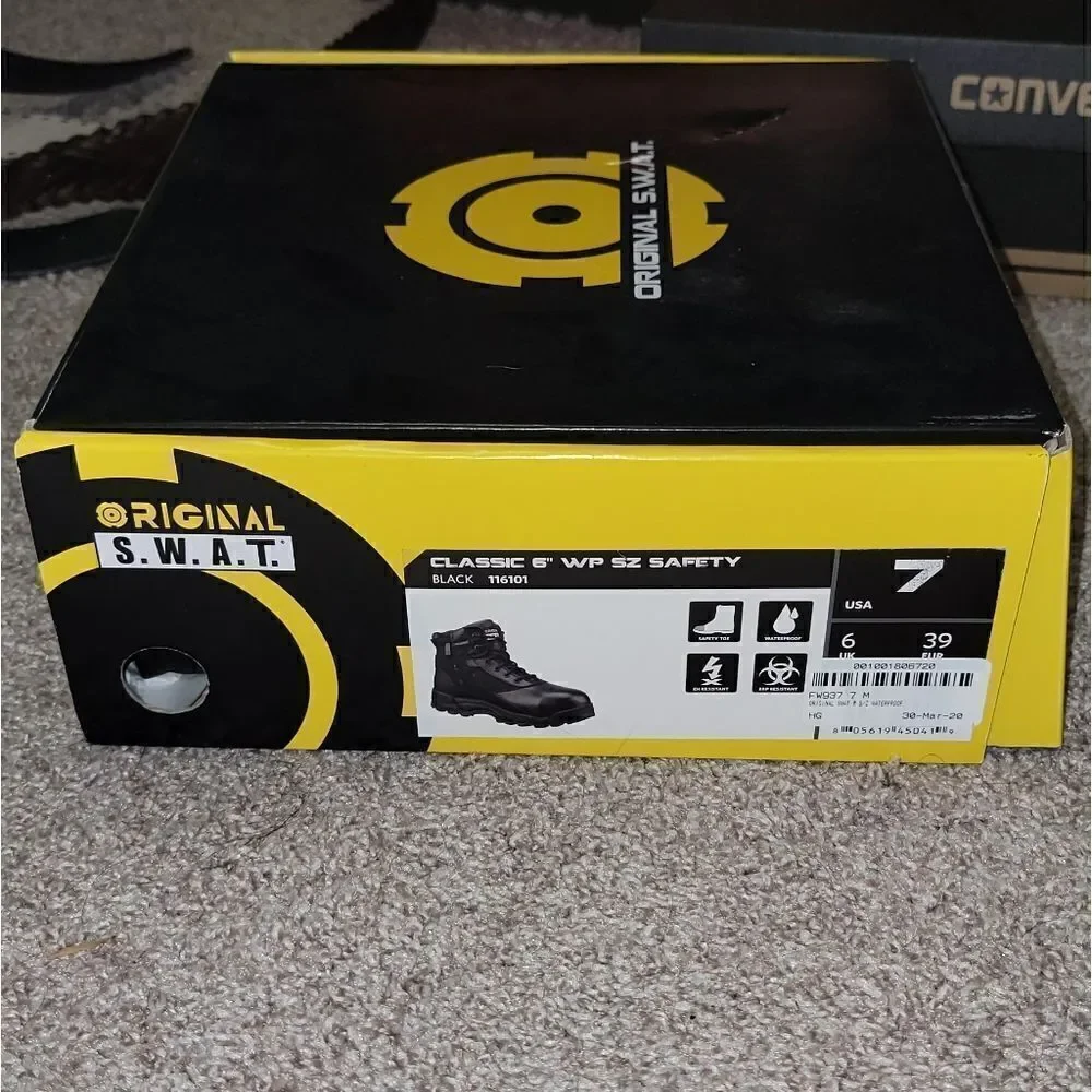 Original SWAT brand new
