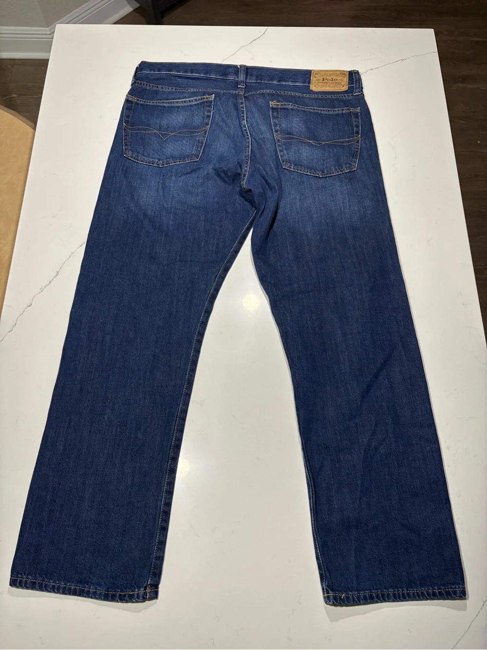 Polo Ralph Lauren straight leg