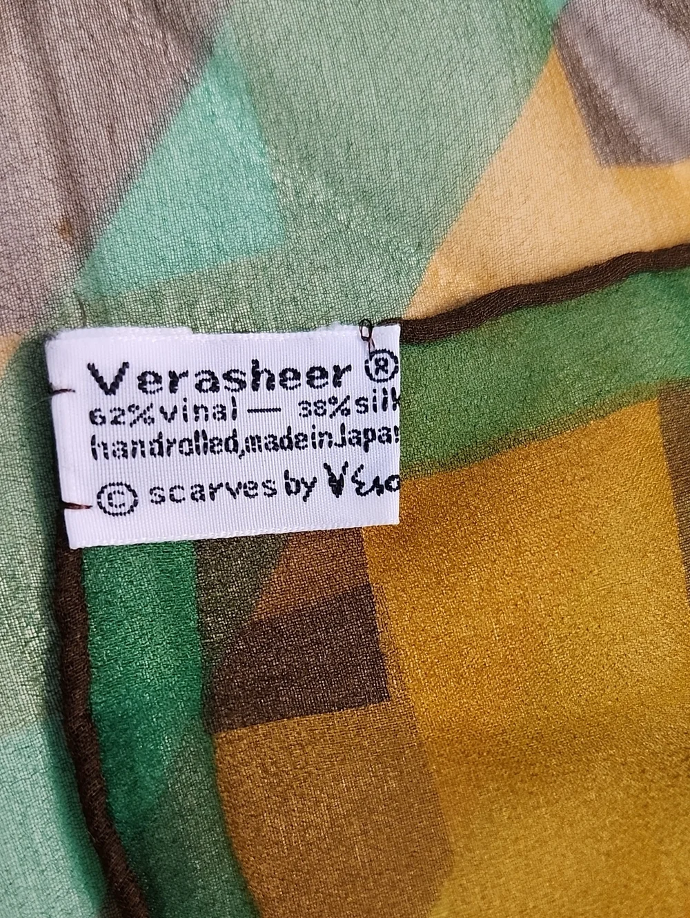 Vera Neumann mod retro