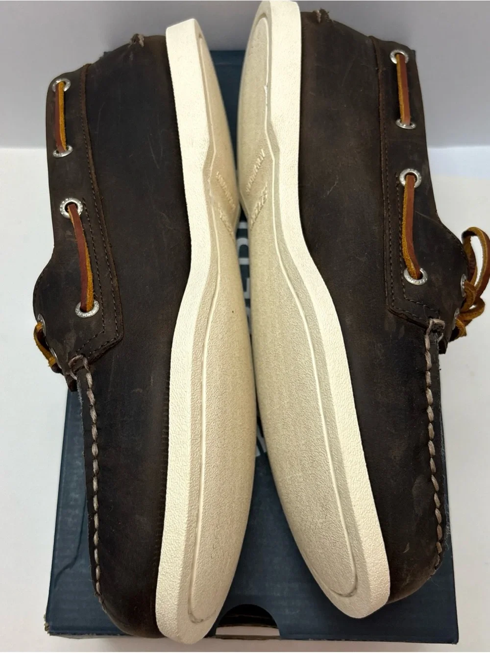 Sperry classic boat