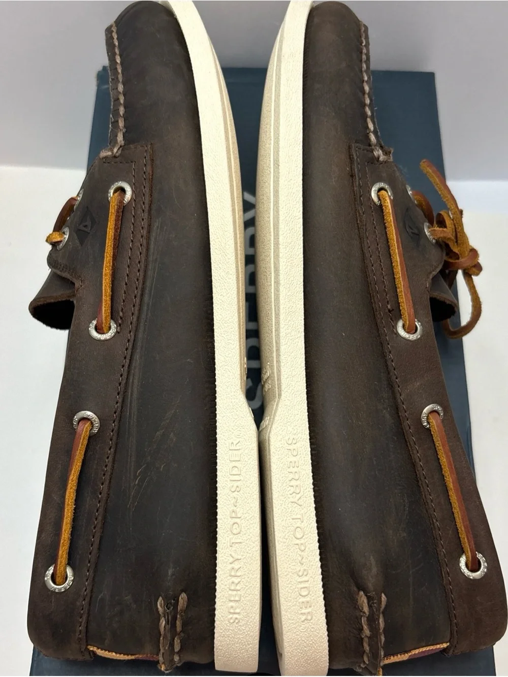 Sperry classic boat