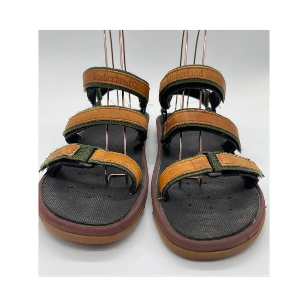 Timberland sandals size