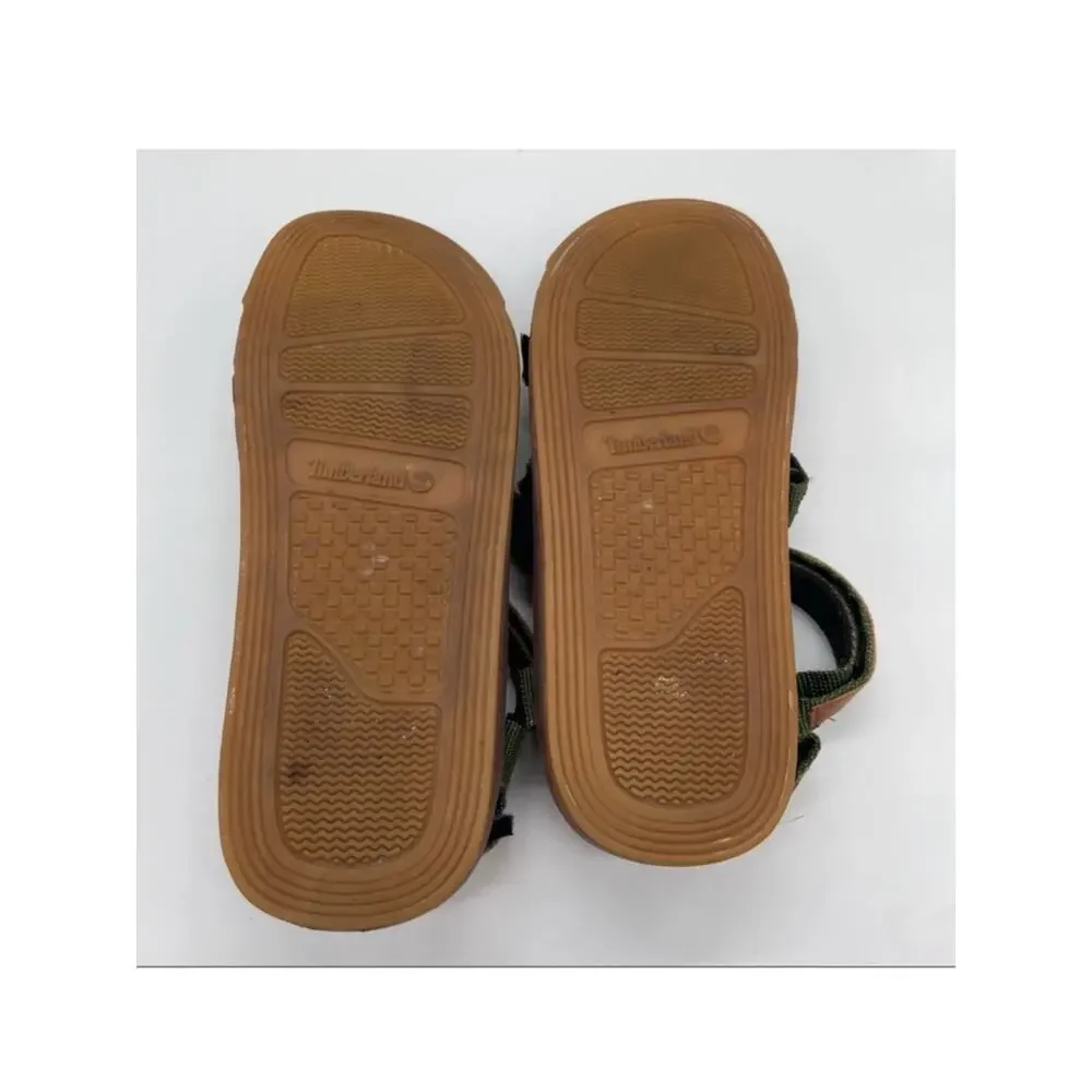 Timberland sandals size