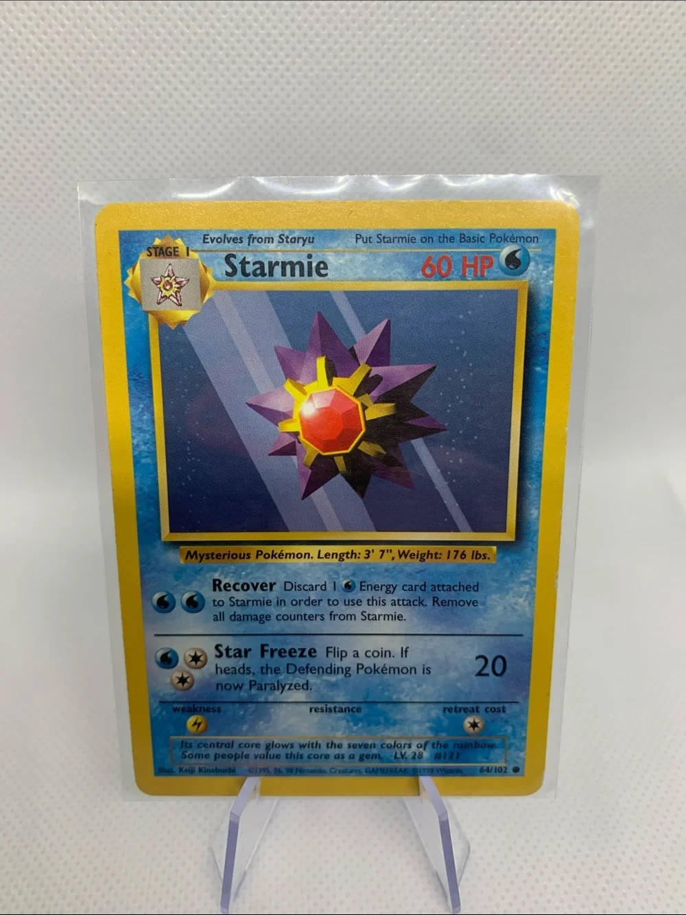 Pokémon TCG Vintage Original 1999 Base Set Card Lot Perfect Condition!!