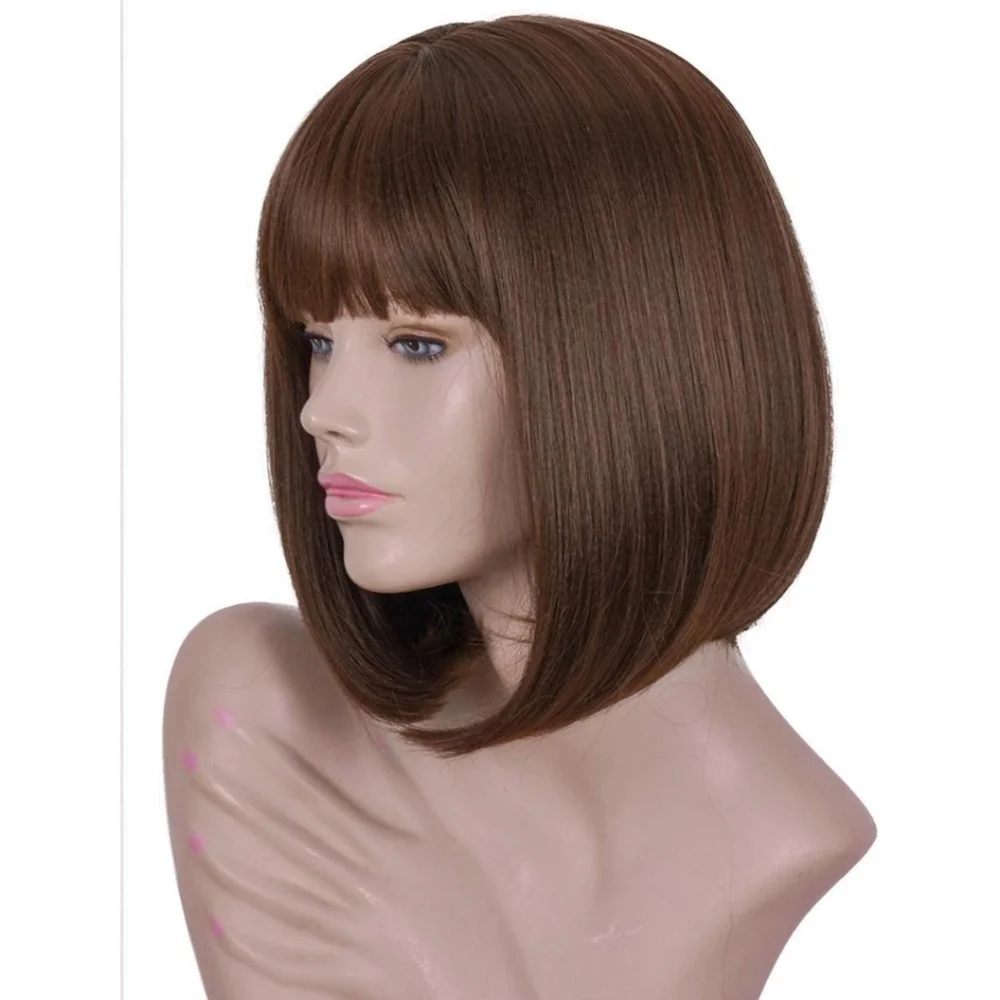 Blooming Hair High quality Bang Wig